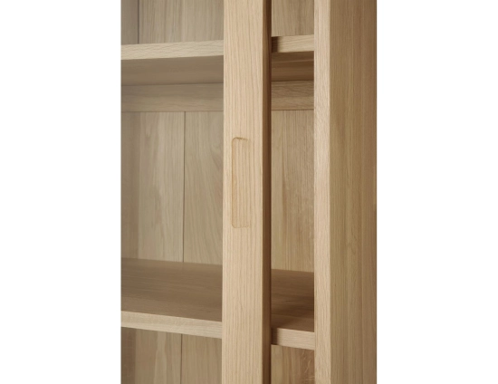Ethnicraft Wave Cabinet Oak Natural