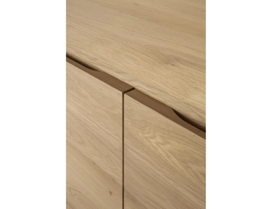 Ethnicraft Wave Tv Unit Oak Natural