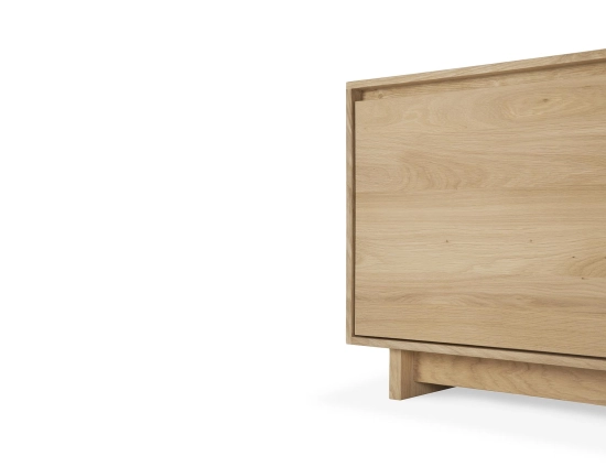 Ethnicraft Wave Tv Unit Oak Natural