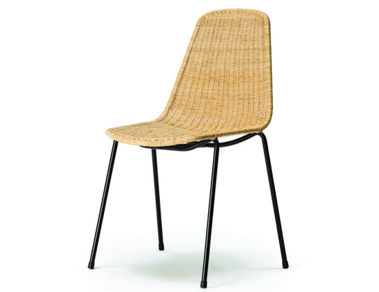 Natural Basket Chair