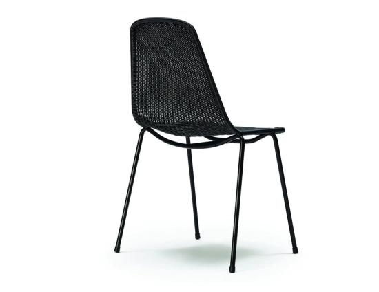 Black Basket Outdoor