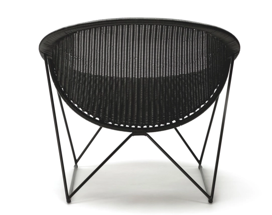 C317 Loung Black