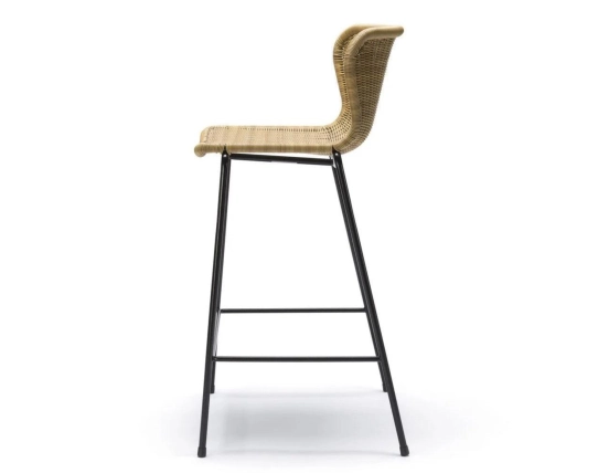 C603 Stool 660 Wheat