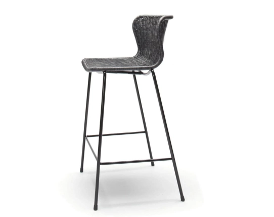 C603 Stool Black