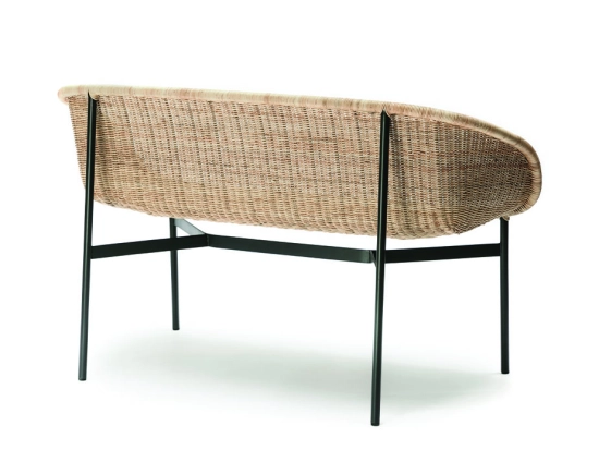 Clara Bench Natural
