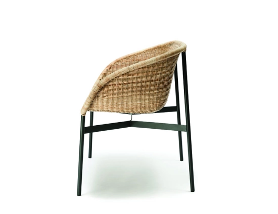 Clara Natural Bench