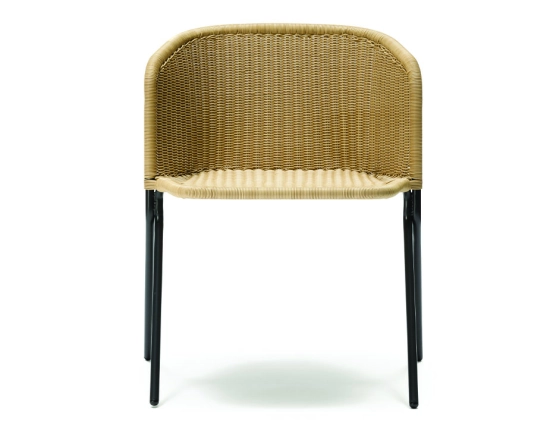 Kaki Arm Chair