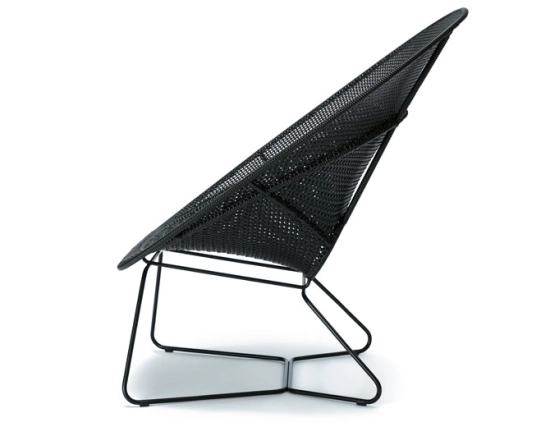 Tornaux Expresso Polyetylene Side