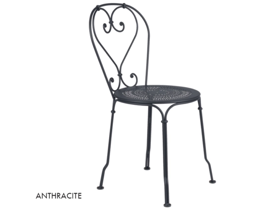 1900 Chair ANTHRACITE