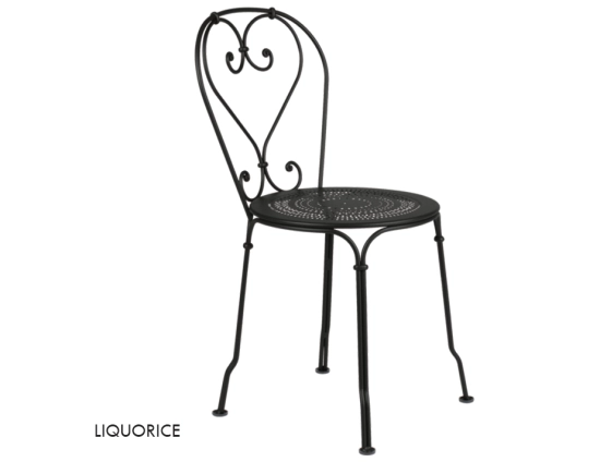 1900 Chair LQUORICE