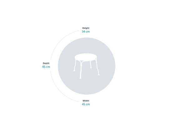 1900 67 Table Measurments