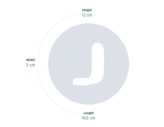 Aplo Wall Bracket