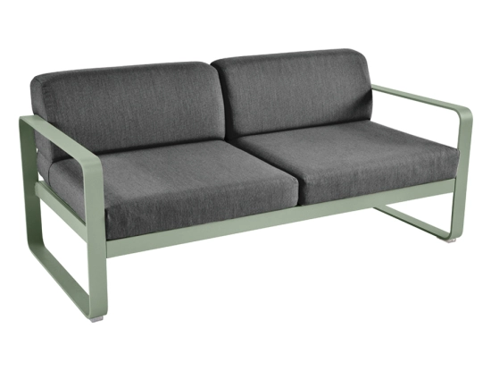 Bellevie 2 Seat Sofa Cactus