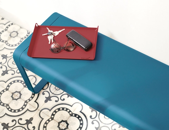 Bellevie Bench Insitu