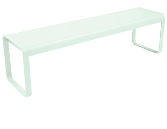 Bellevie Bench Mint Green