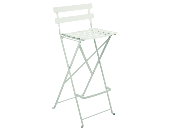 Bistro FoldablebarchairGRIS ARGILE