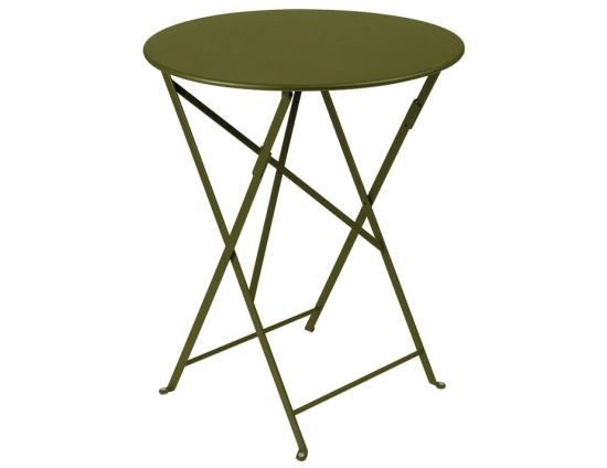 Bistro Table Round 60 Pesto