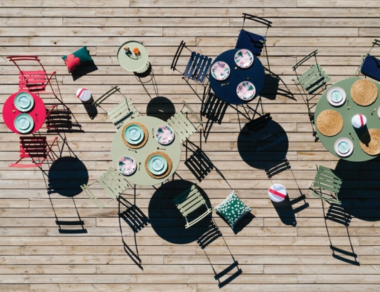 L7 Bistro Table Round