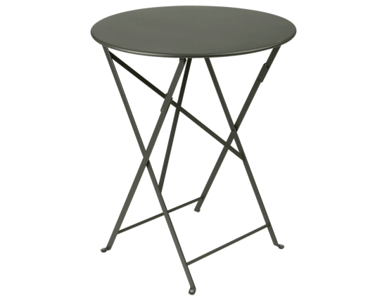 Fermob Bistro Table Round Rosemary