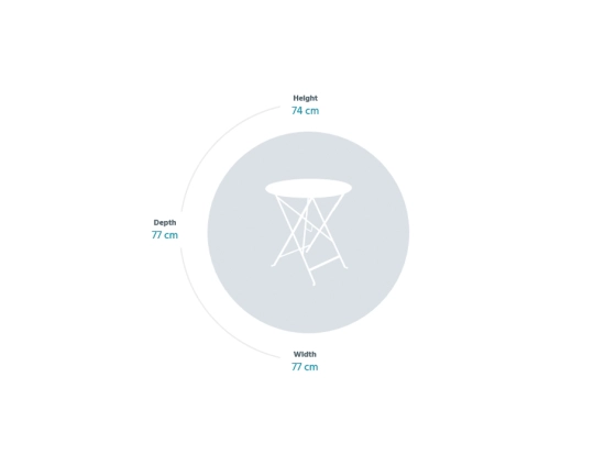 Table Measurments
