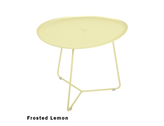 Cocotte Side Table