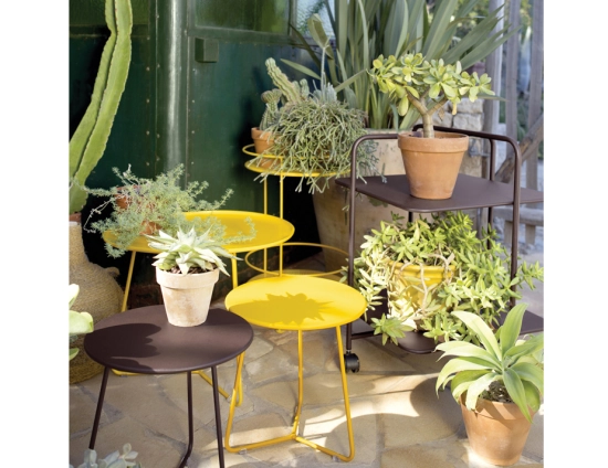 Cocotte Side Table Pic