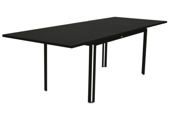 Costa Extendable Table Liquorice