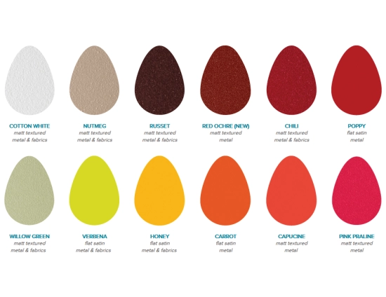Fermob Colours
