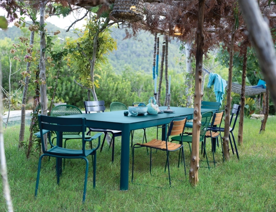 Luxembourg Range Armchair
