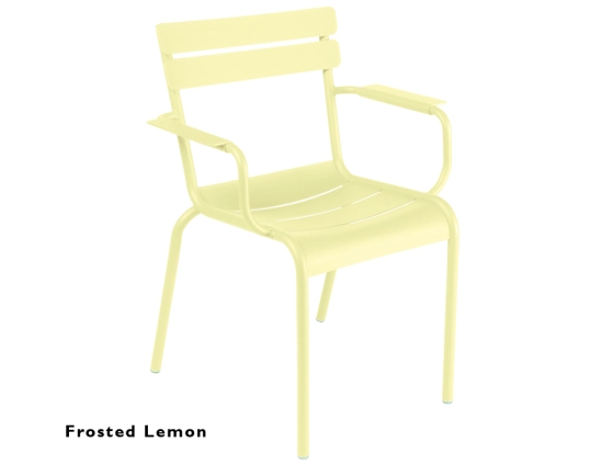 Luxembourg Range Armchair