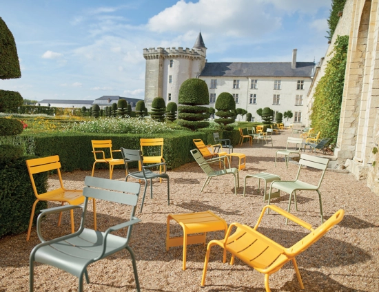 Luxembourg Range Armchair