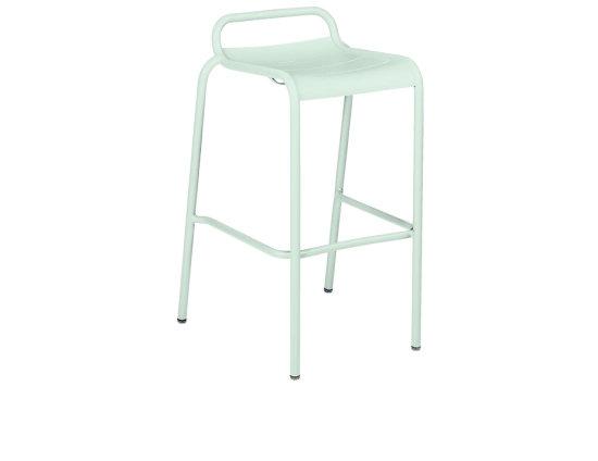 Luxembourg Stool Mint Green
