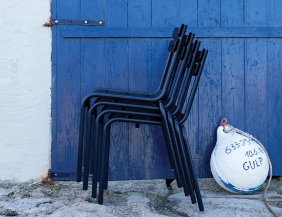 Luxembourg Range Chair