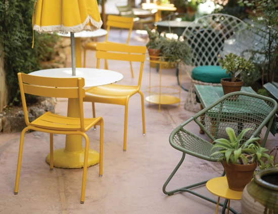 Luxembourg Range Chair