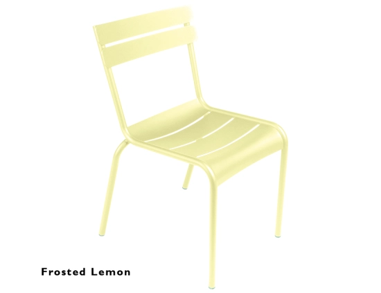 Luxembourg Range Chair