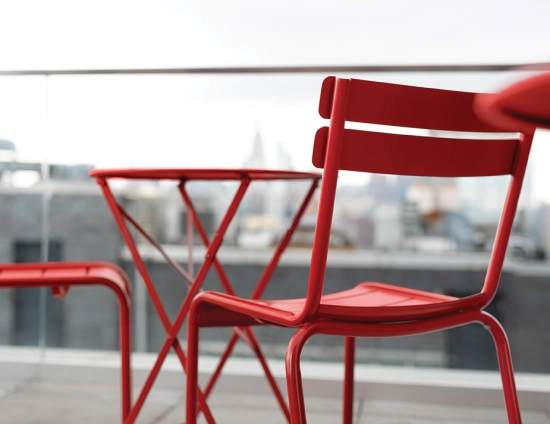 Luxembourg Range Chair