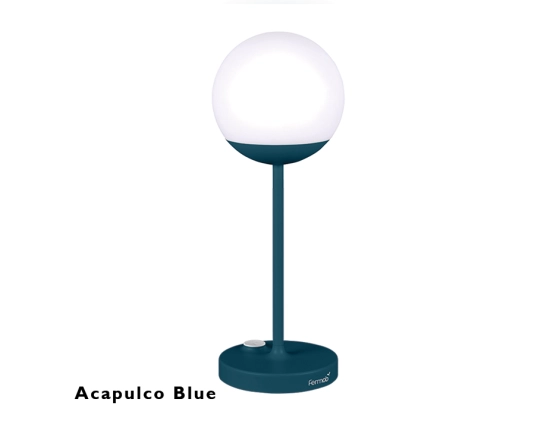 Moon Range Acapulco Blue