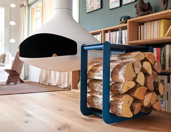 Nevado Log Holder Pic