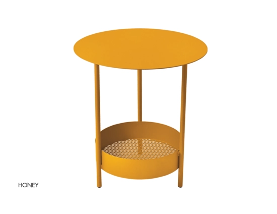 Salsa Side Table Honey