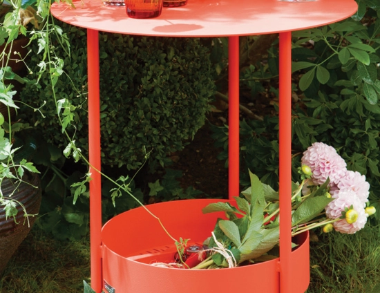 Salsa Side Table Pic