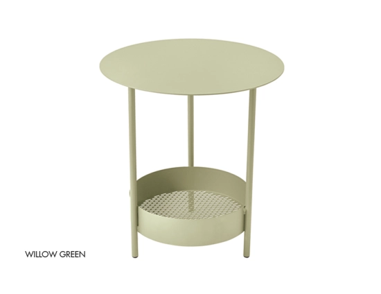 Salsa Side Table Willow Green