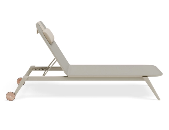 Amalfi Sunlounge Slingcushion Latte