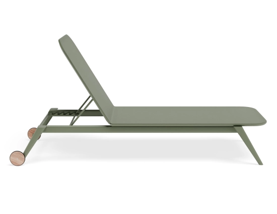 Amalfi Sunlounge Green