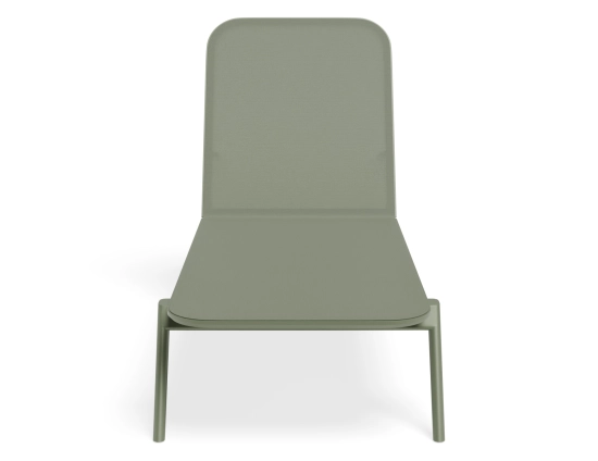 Amalfi Sunlounge Green