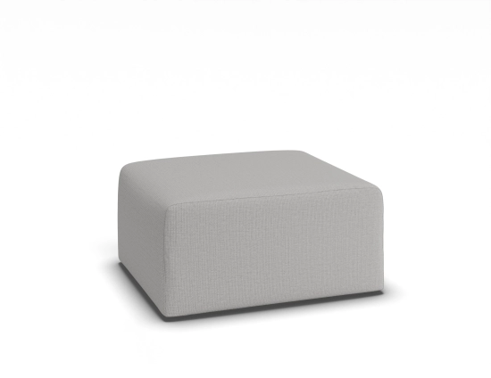 Block Ottoman Dapperoyster