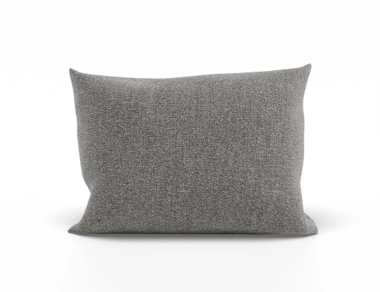 Boronia Cushion 40x30 Fossil