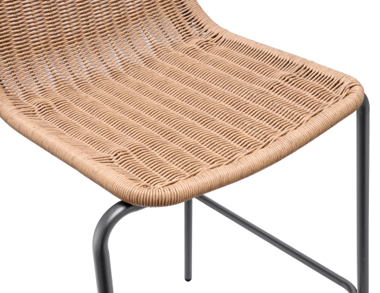 Cenote Stool Charcoal