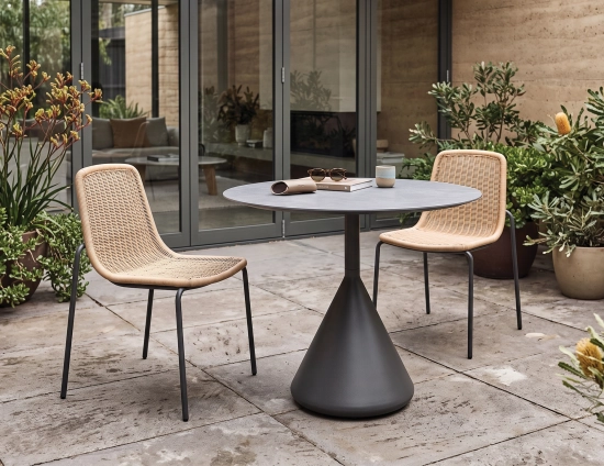 Kora 90 Charcoal Ceramic