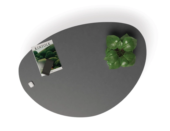 Charcoaltableoutdoor Modern