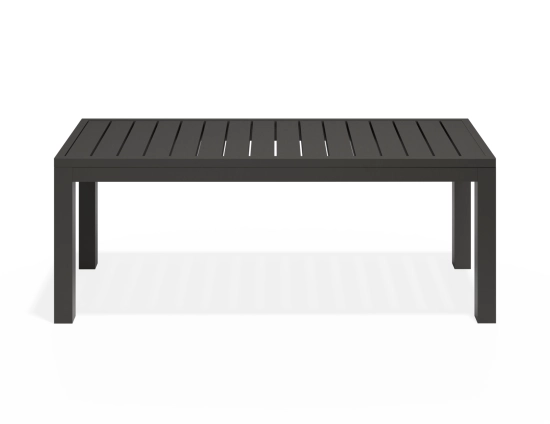 Halki Bench 120 Charcoal